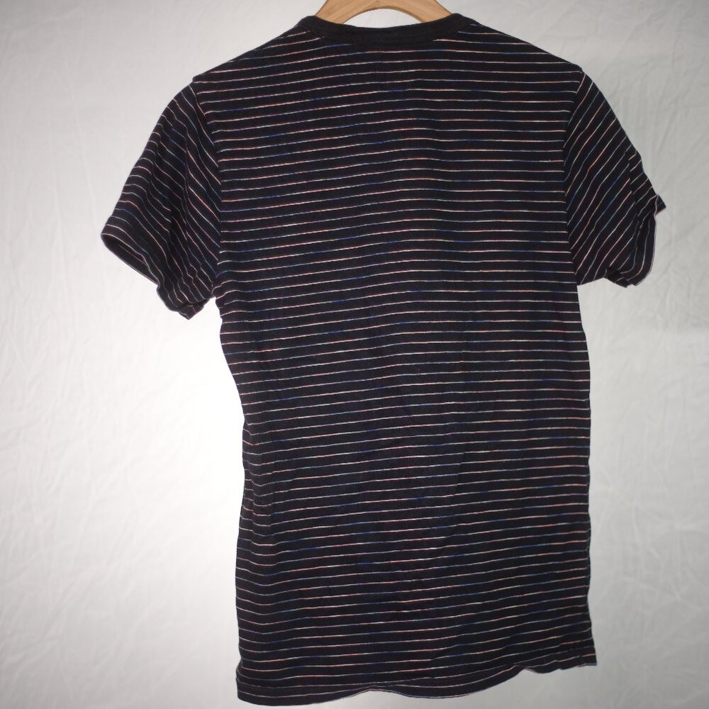 Van's Striped Tee